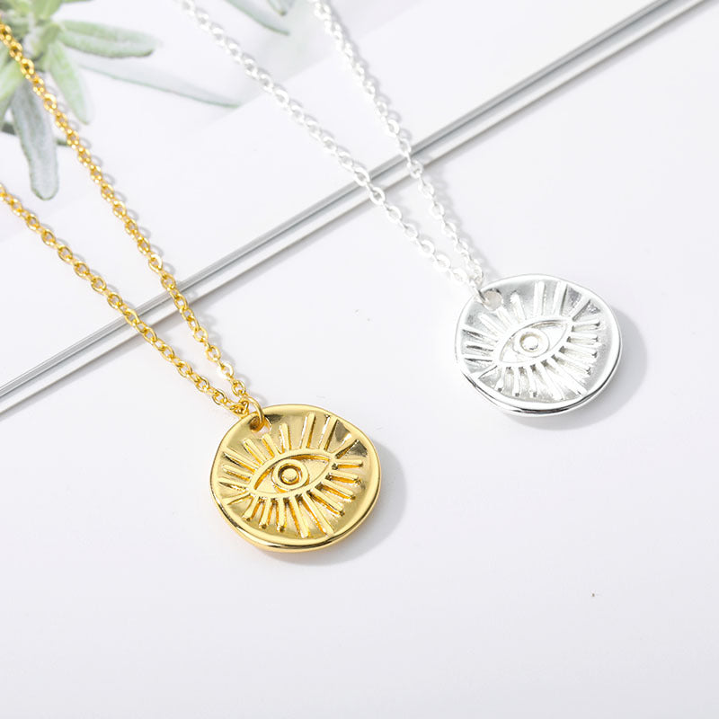 Ziya Evil Eye Protection Necklace