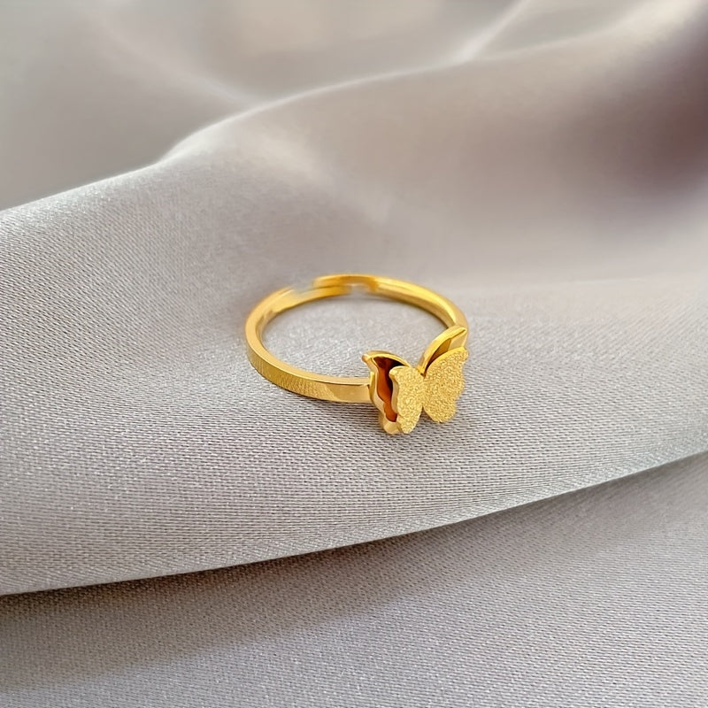 Ziya Star Adjustable Ring