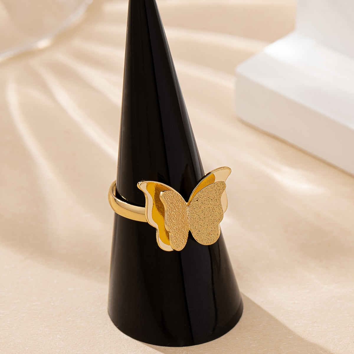 Ziya Star Adjustable Ring