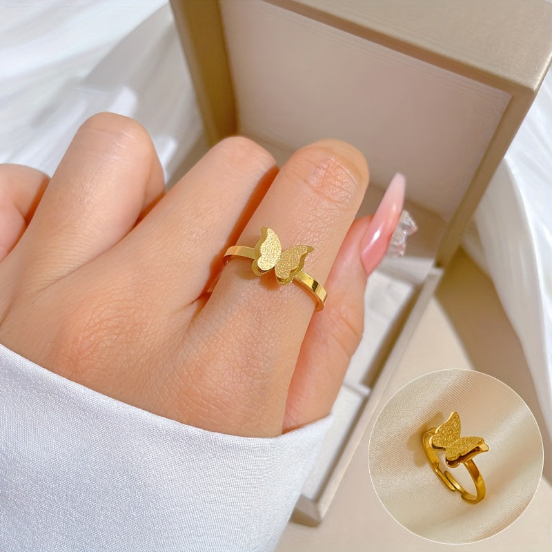Ziya Star Adjustable Ring