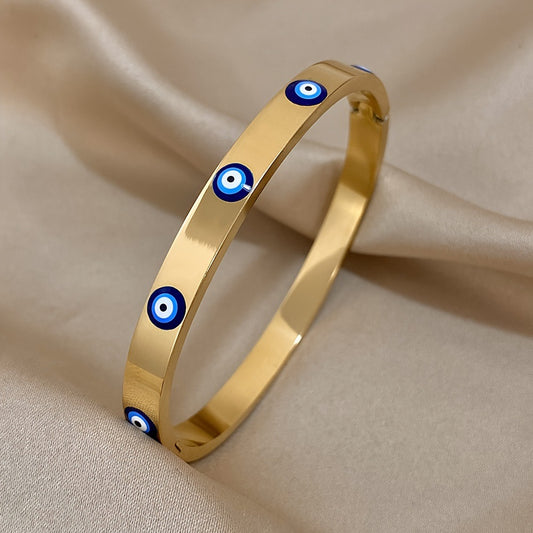 Ziya Evil Eye Protection Bracelet Bracelet