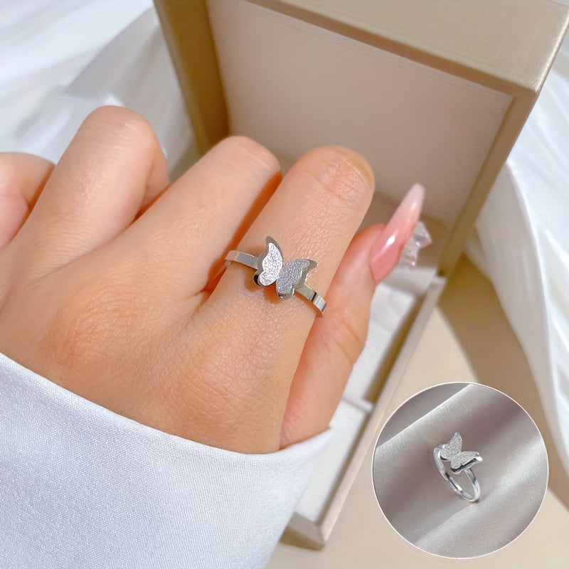 Ziya Star Adjustable Ring