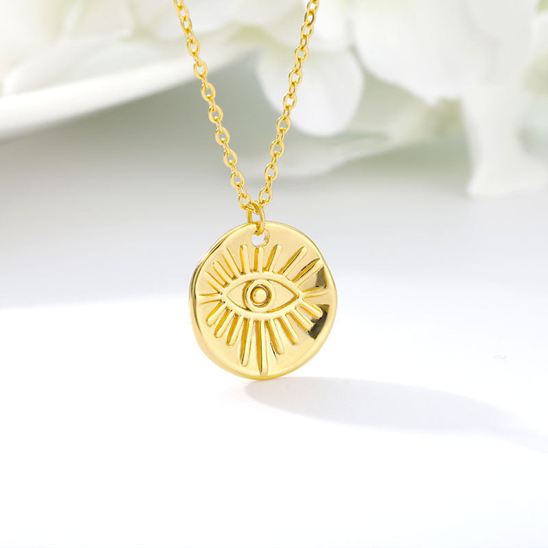 Ziya Evil Eye Protection Necklace