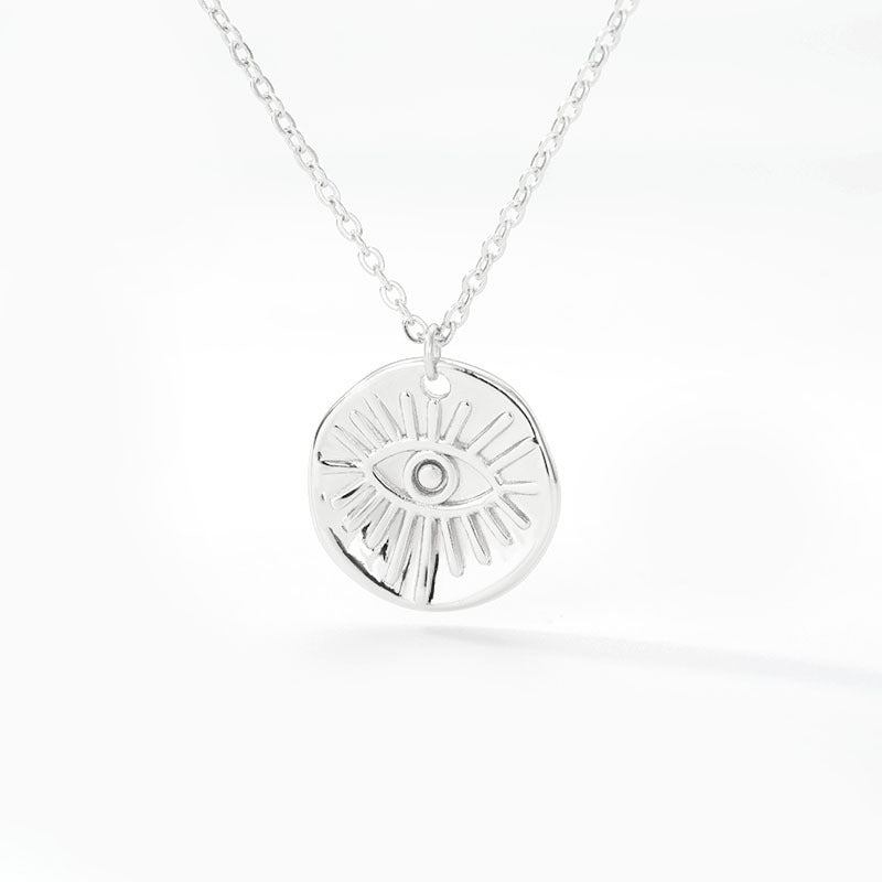 Ziya Evil Eye Protection Necklace