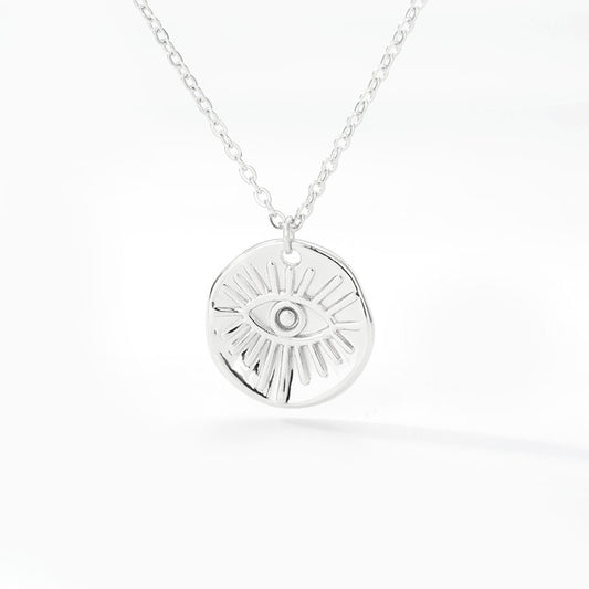 Ziya Evil Eye Protection Necklace